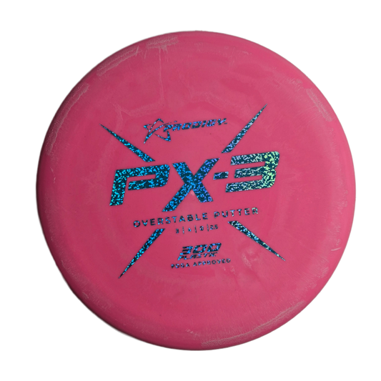 PX-3 | Putt & Approach | 300