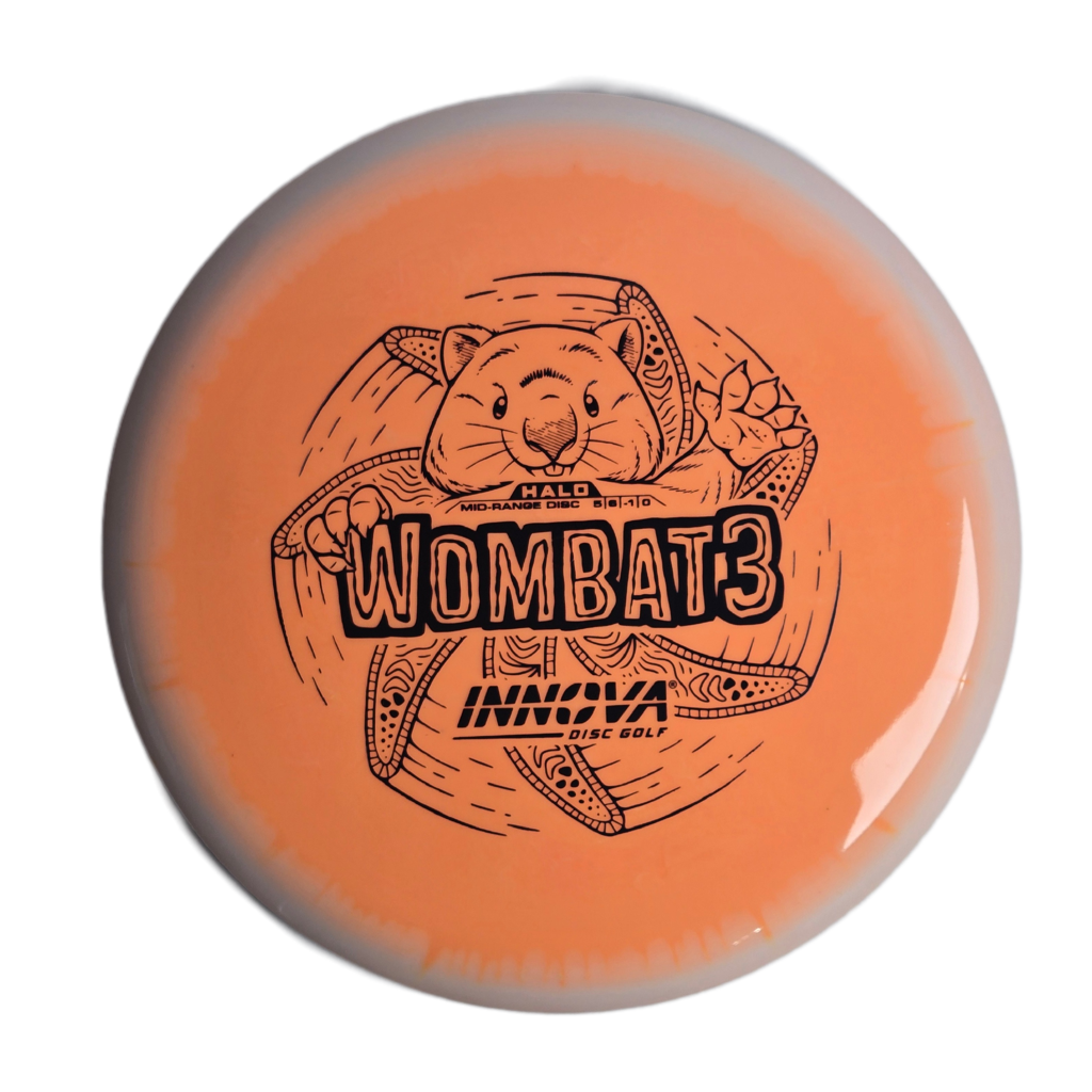 Wombat3 Halo Star
