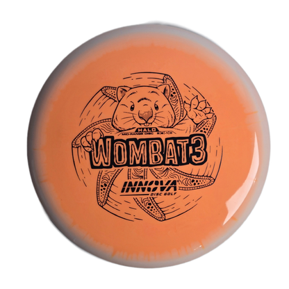 Wombat3 Halo Star