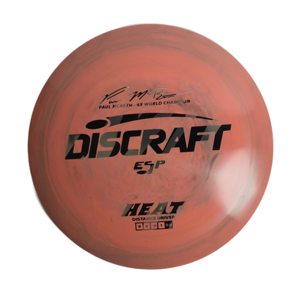 P. McBeth Heat Signature Series | Distance Driver | ESP
