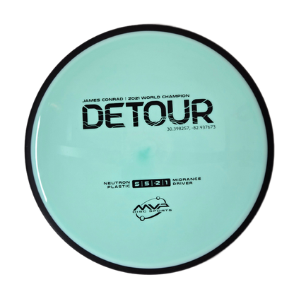 Détour | Milieu de gamme | Neutron