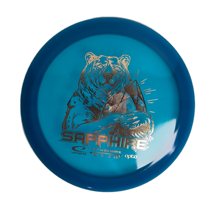 Sapphire | Distance Driver | Opto