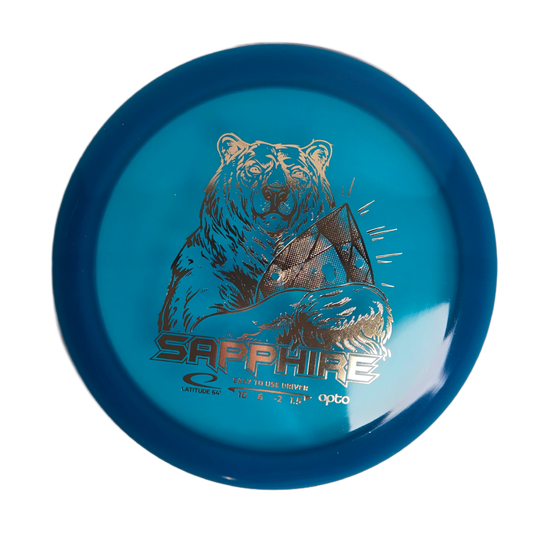 Sapphire | Distance Driver | Opto