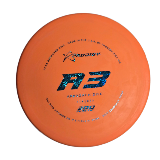 A3 | Putt & Approach | 300