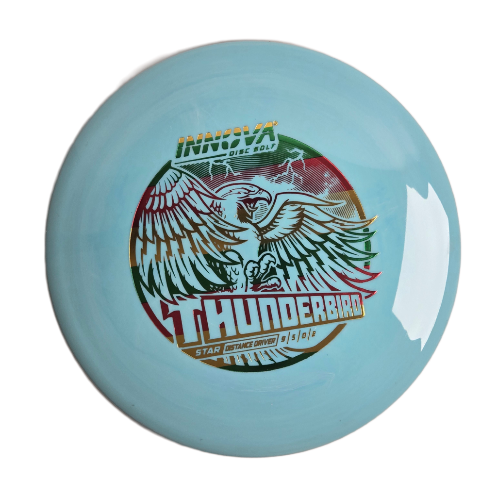 Thunderbird | Driver de distance | Halo Star 
