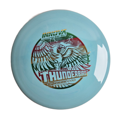 Thunderbird | Driver de distance | Halo Star 