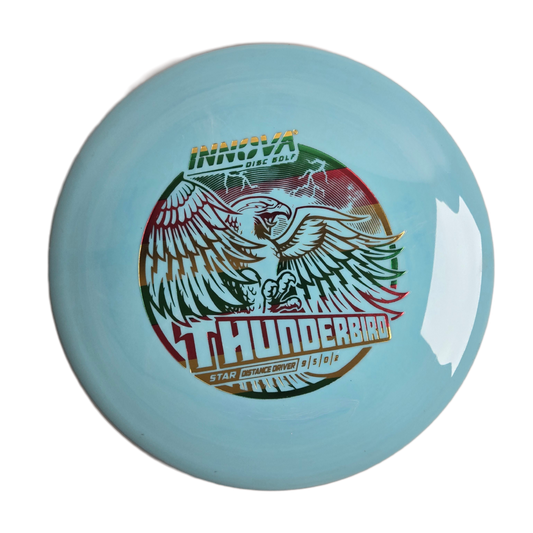 Thunderbird | Driver de distance | Halo Star 