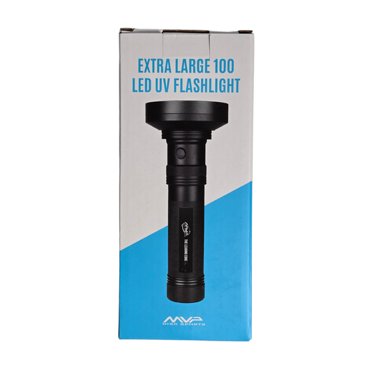 MVP UV Flashlight XL 100
