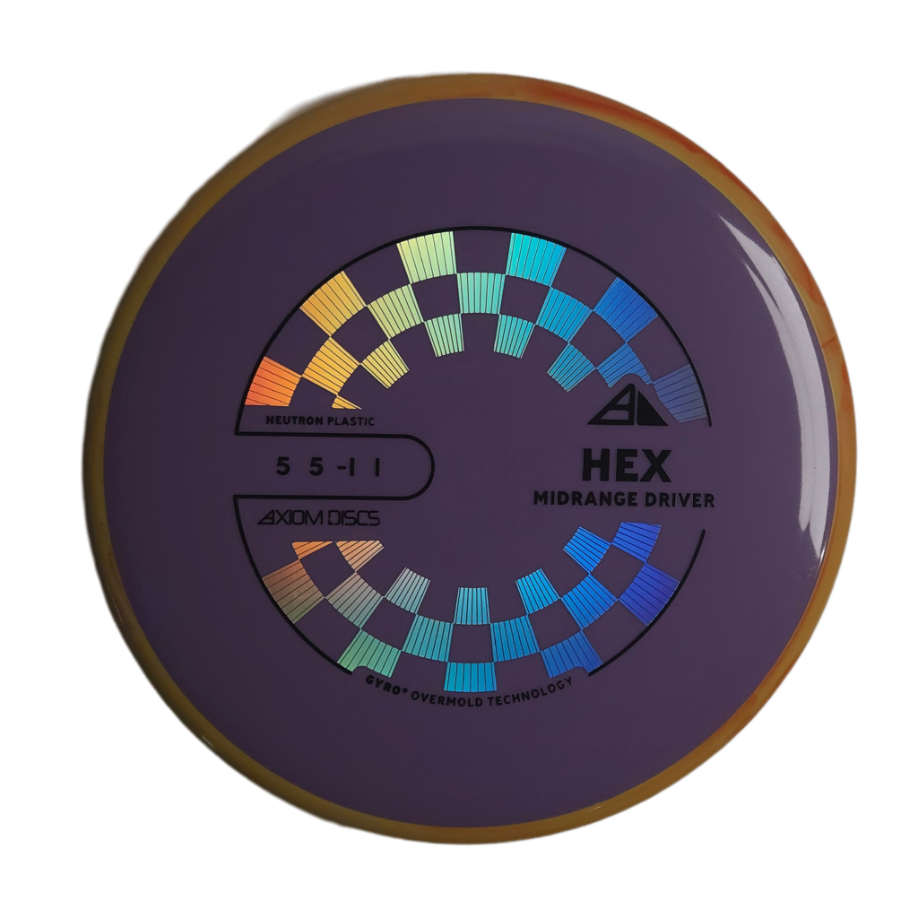 Hex Neutron LCE