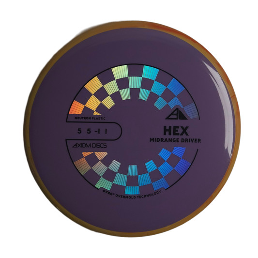 Hex Neutron LCE