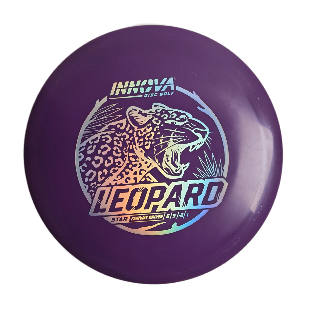 Leopard | Driver de parcours | Étoile