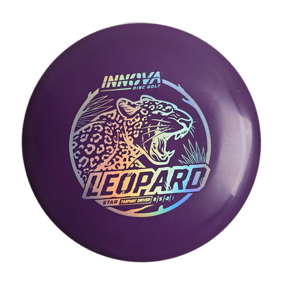 Leopard | Driver de parcours | Étoile