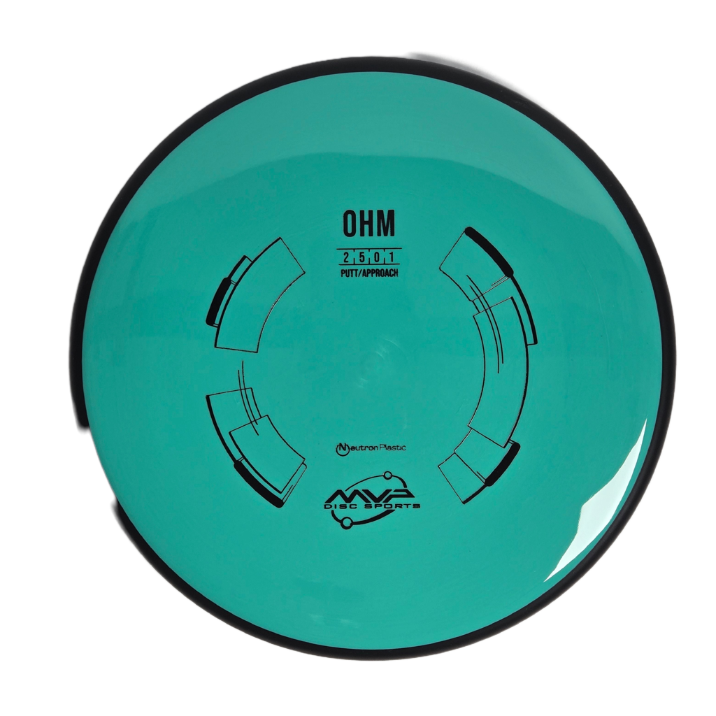 Ohm | Putt & Approach | Neutron