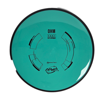 Ohm | Putt & Approach | Neutron