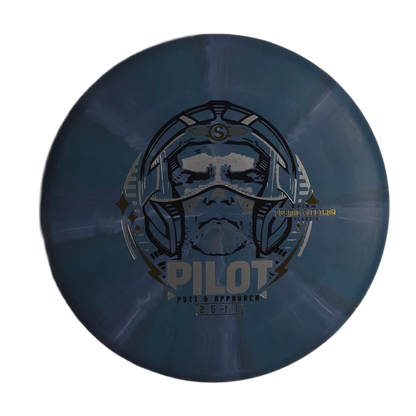 Pilot Cosmic Electron Soft