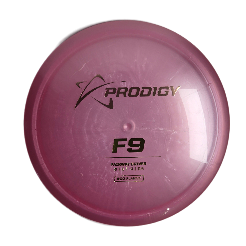 F9 | Fairway Driver | 500