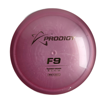 F9 | Fairway Driver | 500
