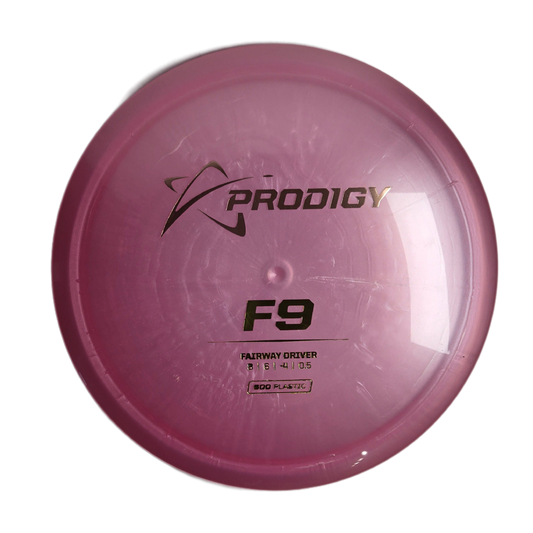 F9 | Fairway Driver | 500