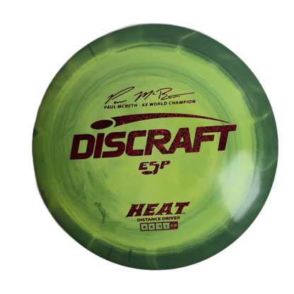 P. McBeth Heat Signature Series | Distance Driver | ESP