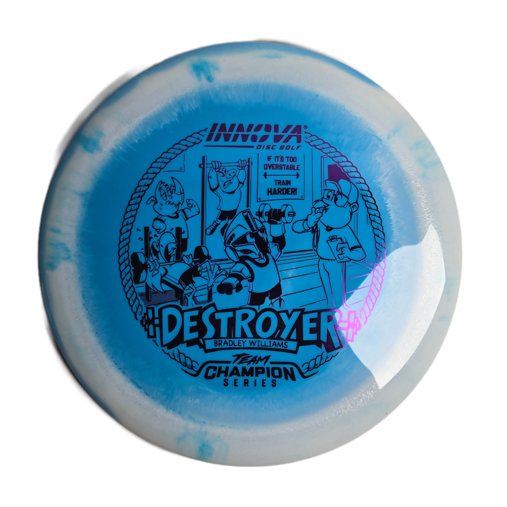 B. Williams Destroyer Halo Star "Baby Destroyer" 2026