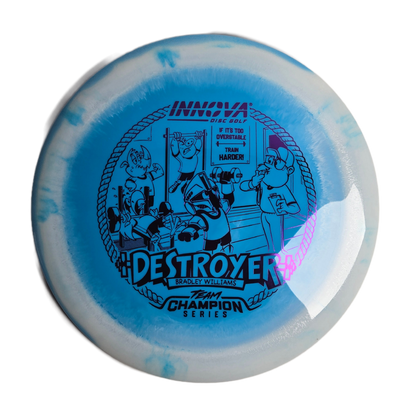 B. Williams Destroyer Halo Star "Baby Destroyer" 2026