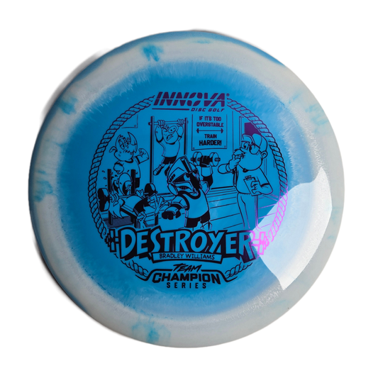B. Williams Destroyer Halo Star "Baby Destroyer" 2026