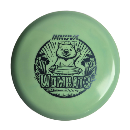 Wombat3 Star