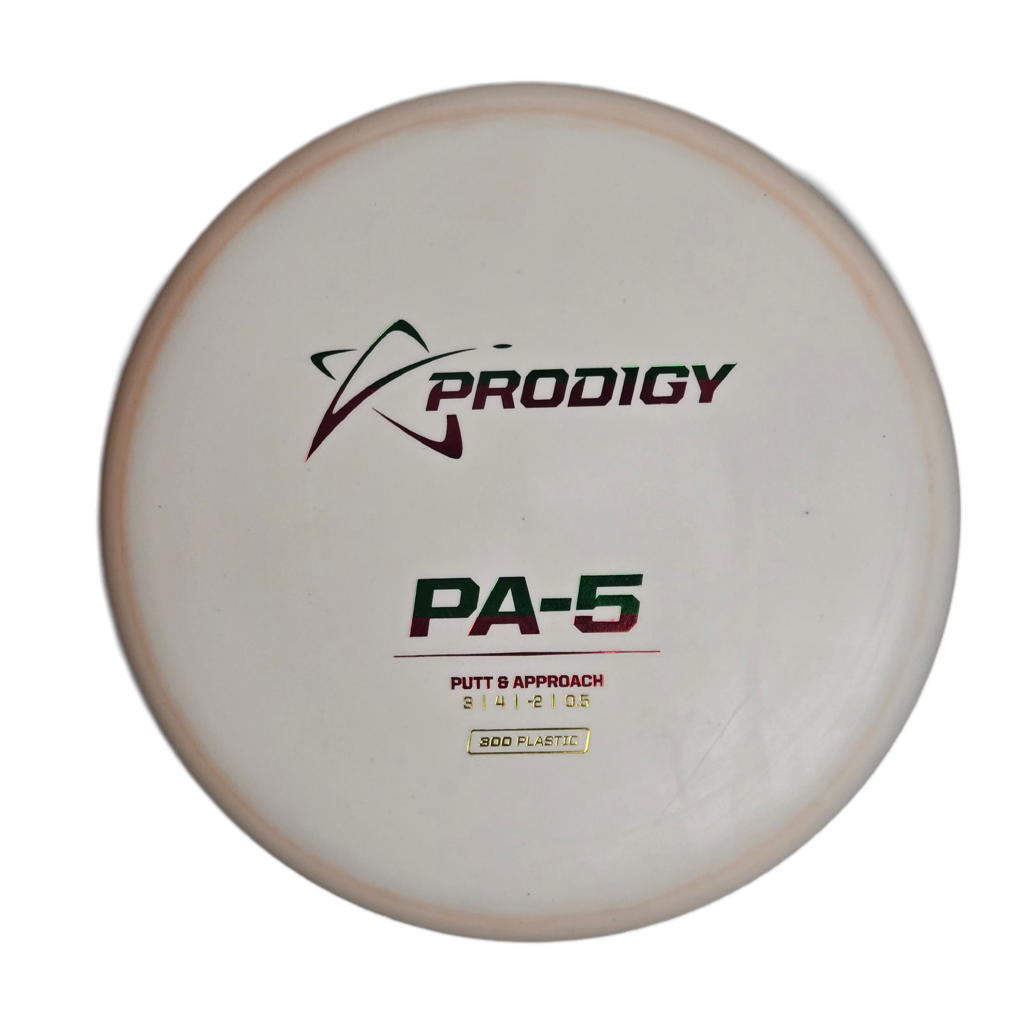 PA-5 | Putt & Approach | 300