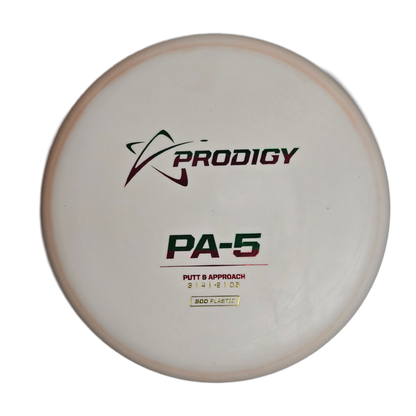 PA-5 | Putt & Approach | 300