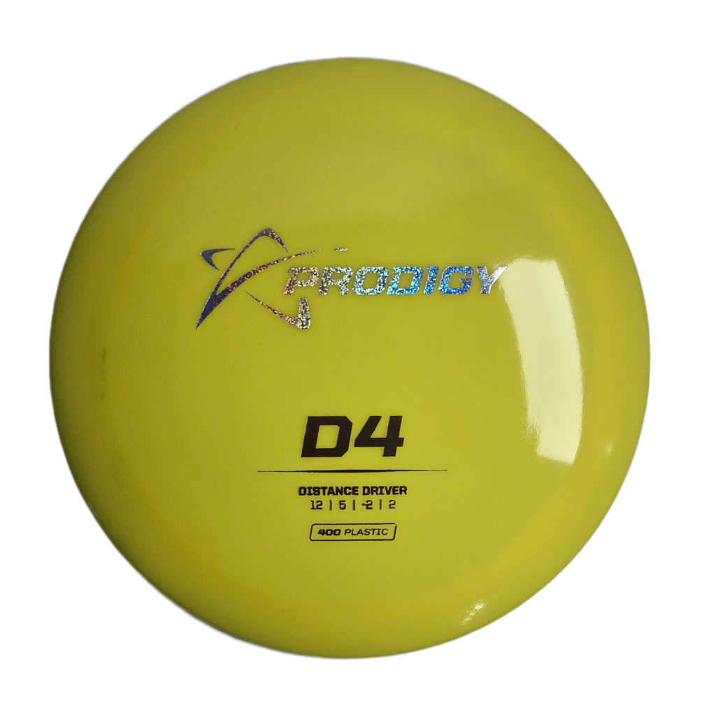 D4 | Distance Driver | 400