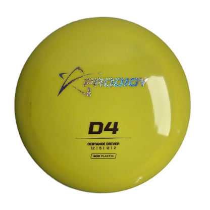 D4 | Distance Driver | 400