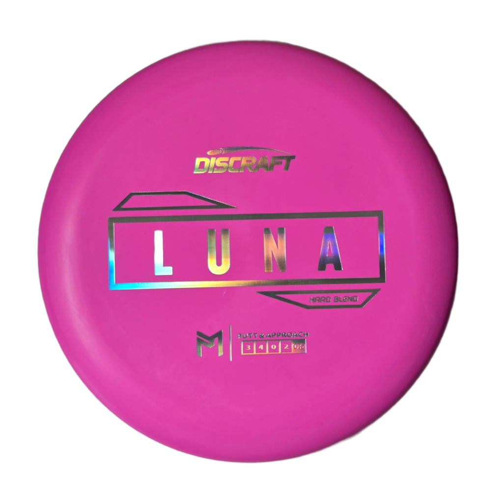 P. McBeth Luna | Putt et approche | Dure