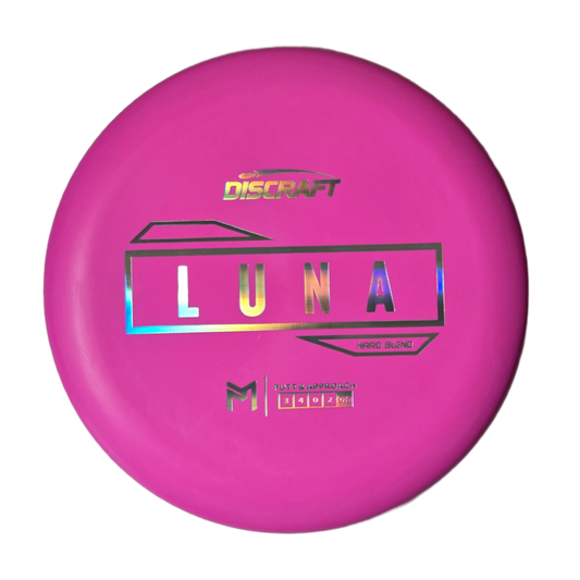 P. McBeth Luna | Putt et approche | Dure