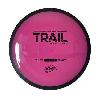 Trail | Driver de distance | Neutron