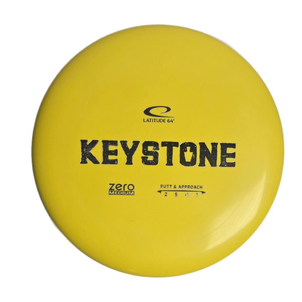 Keystone | Putt & Approach | Zero Medium