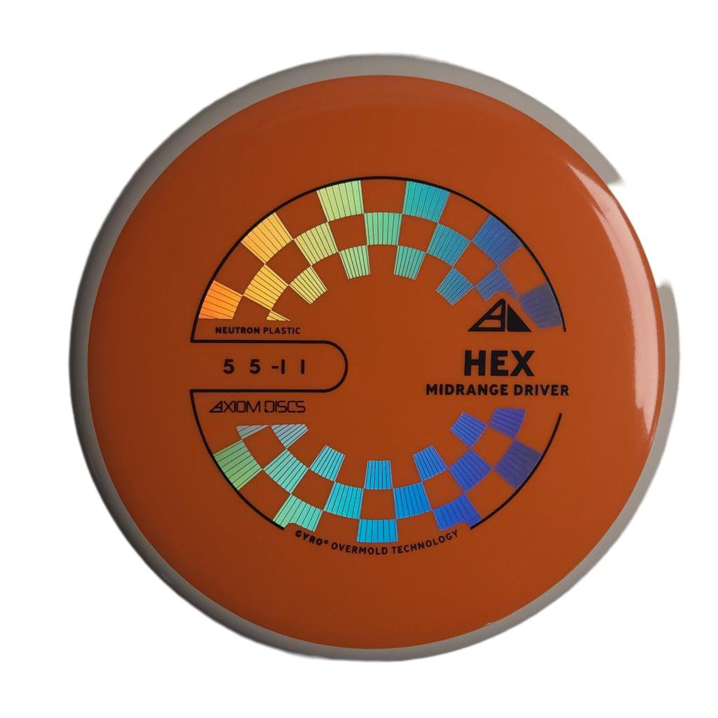 Hex Neutron LCE