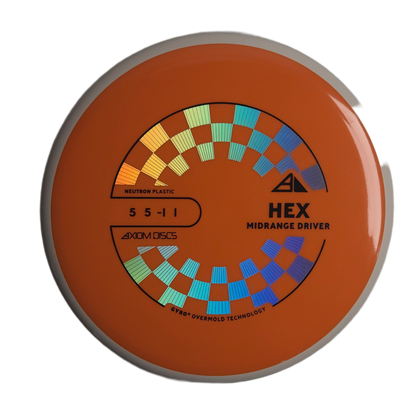 Hex Neutron LCE