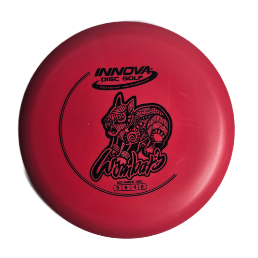 Wombat3 DX