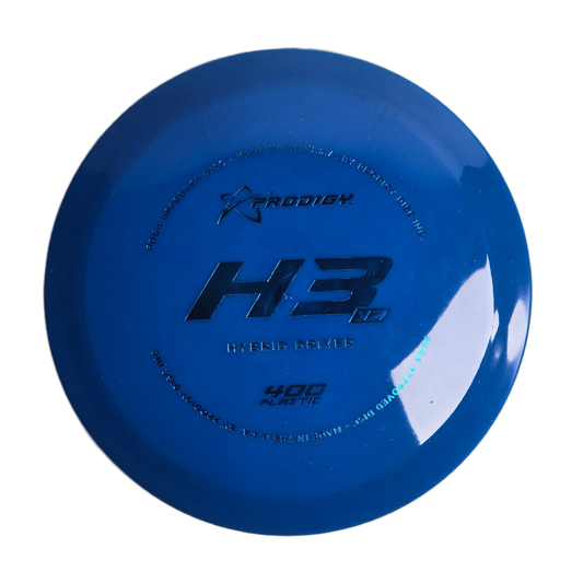 H3 V2 | Hybrid Driver | 400
