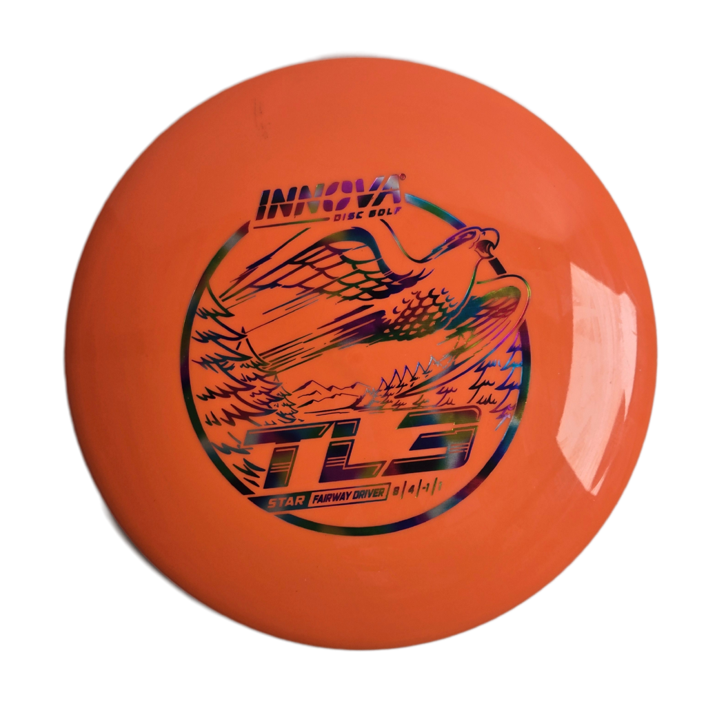 TL3 | Fairway Driver | Star