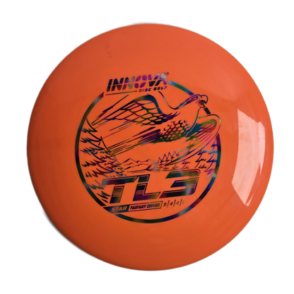 TL3 | Fairway Driver | Star