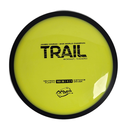 Trail | Driver de distance | Neutron