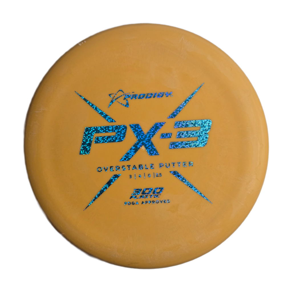 PX-3 | Putt & Approach | 300