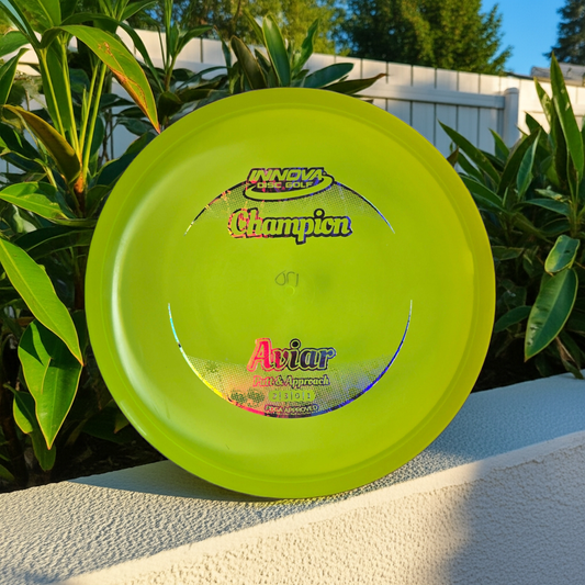Aviar | Putt et approche | Champion