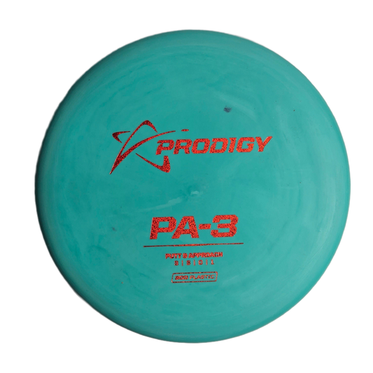 PA-3 | Putt & Approach | 300