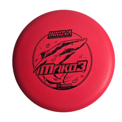 Mako3 | Midrange | DX