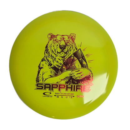 Sapphire | Distance Driver | Opto