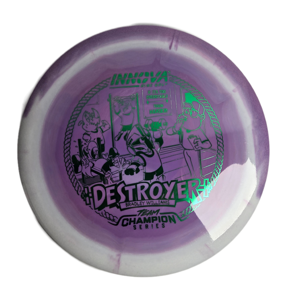 B. Williams Destroyer Halo Star "Baby Destroyer" 2026