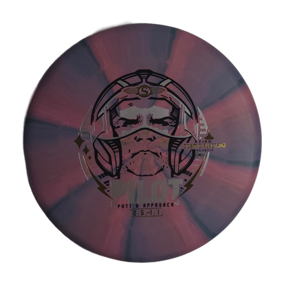 Pilot Cosmic Electron Soft