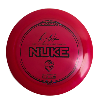 R. Wysocki Nuke | Distance Driver | Z Line